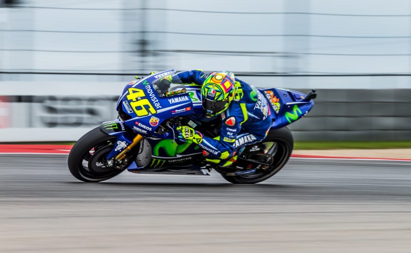 Illustration for article titled Here's What You're Missing If You're Not In Austin For MotoGP
